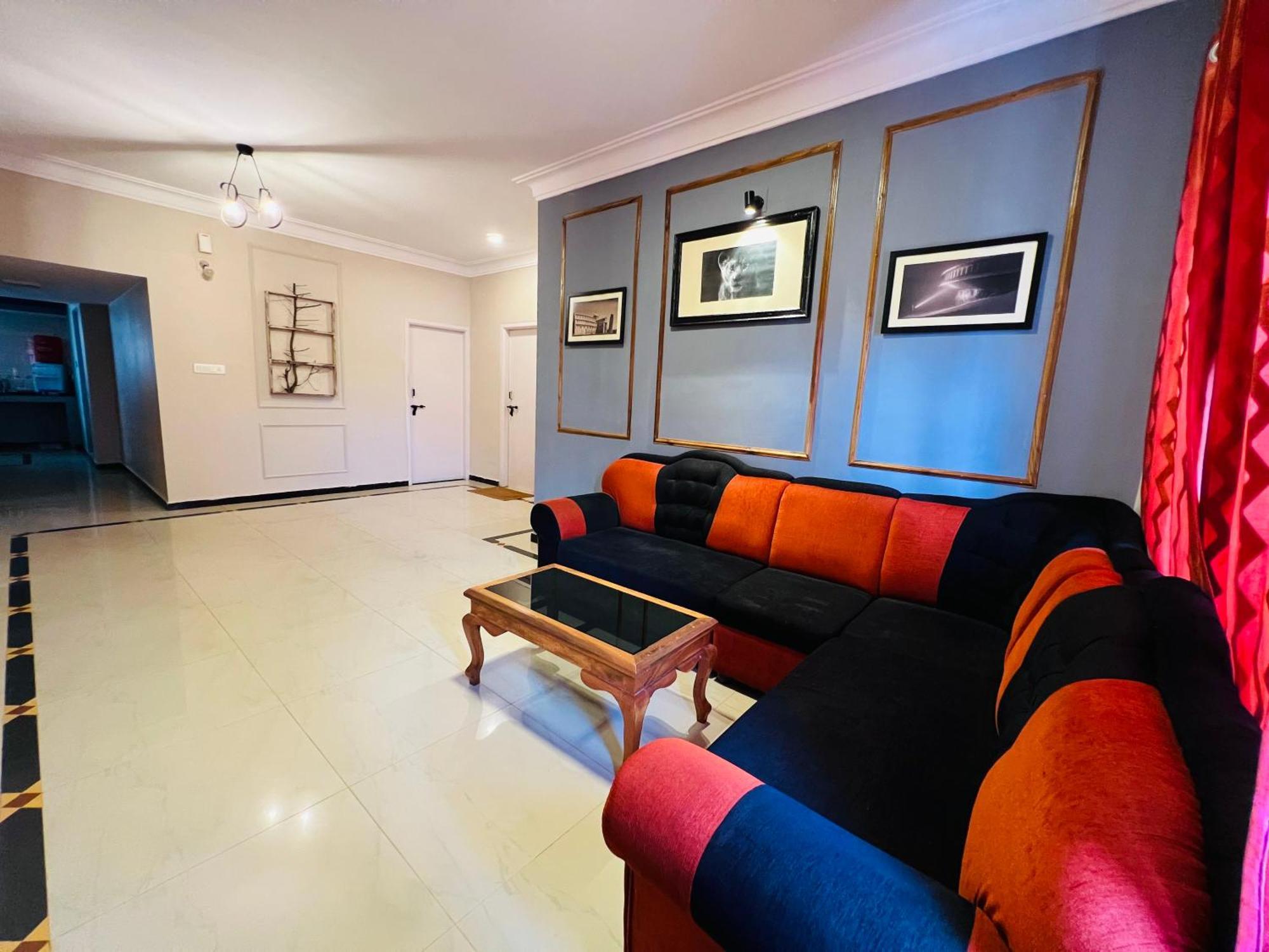 Ganga'S Sri Balaji Cottage Udagamandalam Exterior photo
