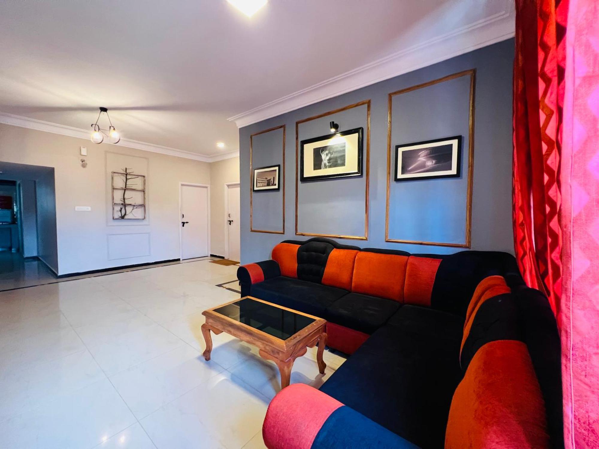 Ganga'S Sri Balaji Cottage Udagamandalam Exterior photo