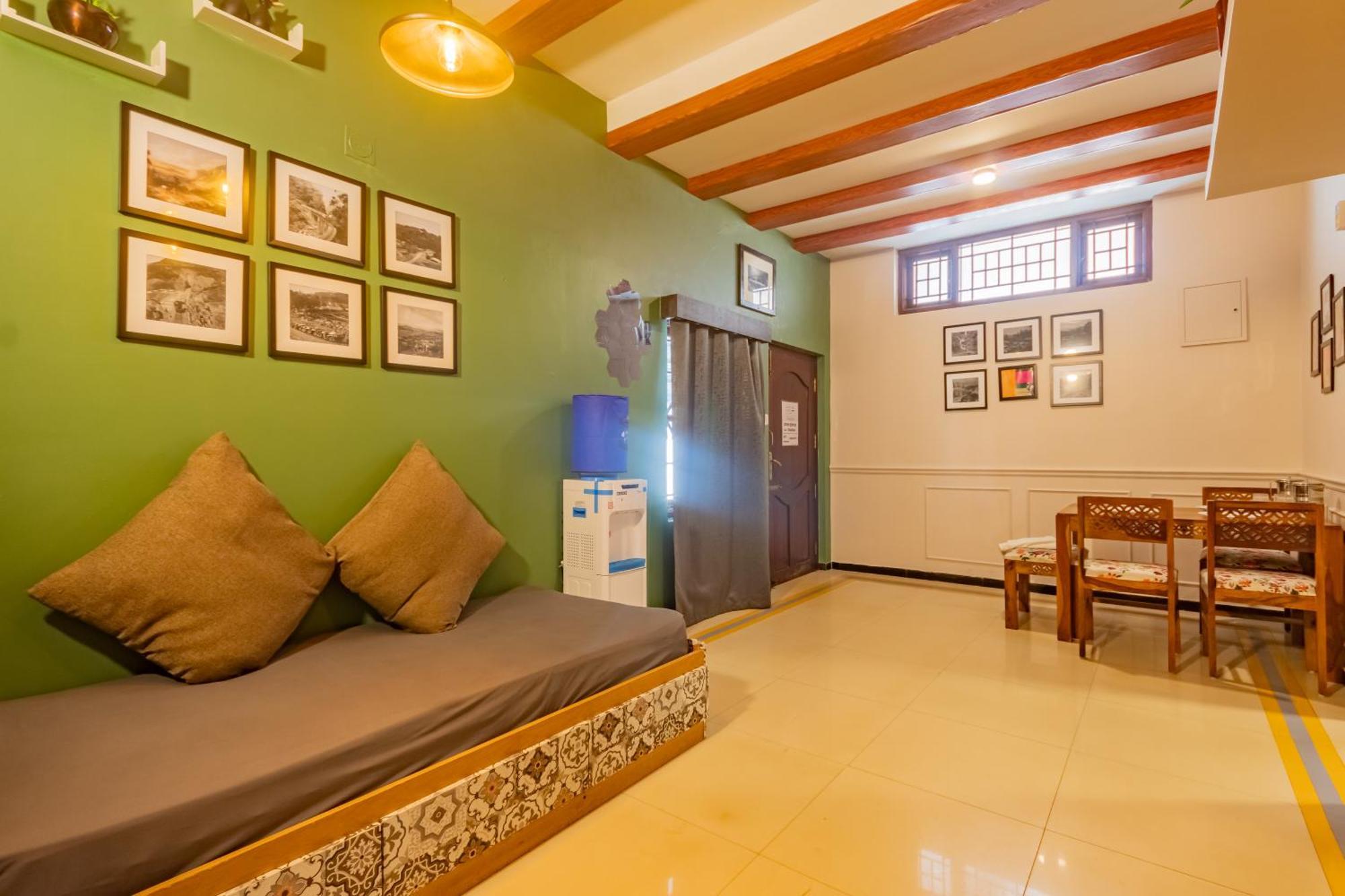 Ganga'S Sri Balaji Cottage Udagamandalam Exterior photo