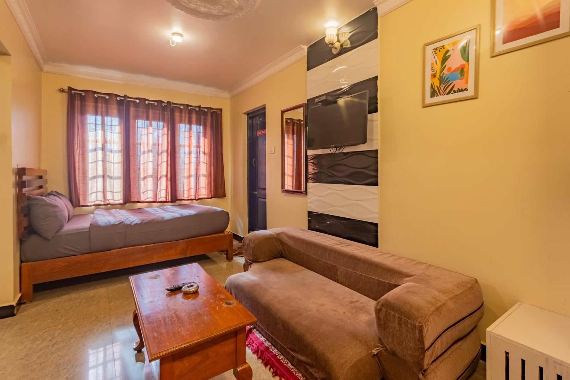 Ganga'S Sri Balaji Cottage Udagamandalam Exterior photo