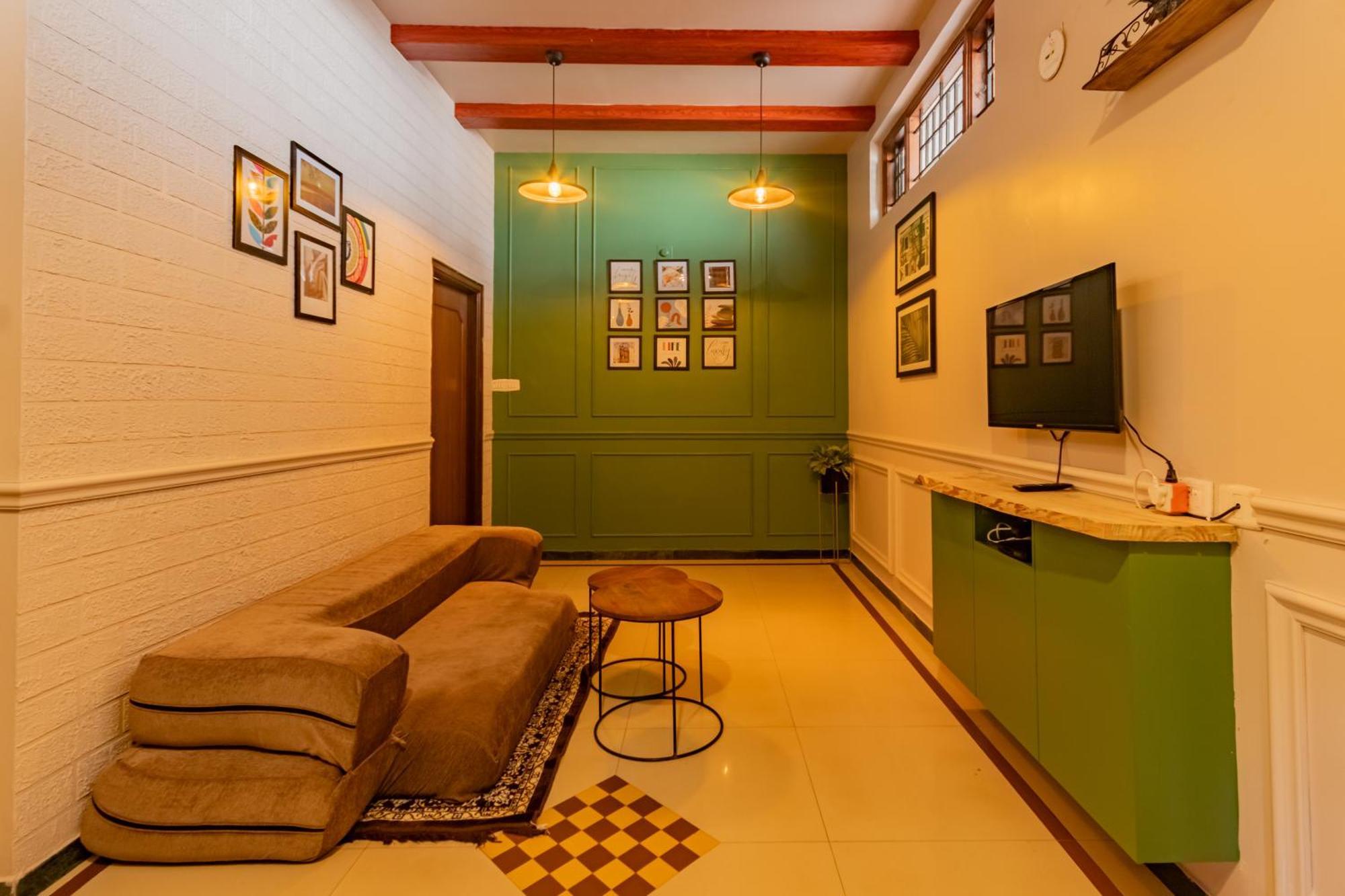 Ganga'S Sri Balaji Cottage Udagamandalam Exterior photo