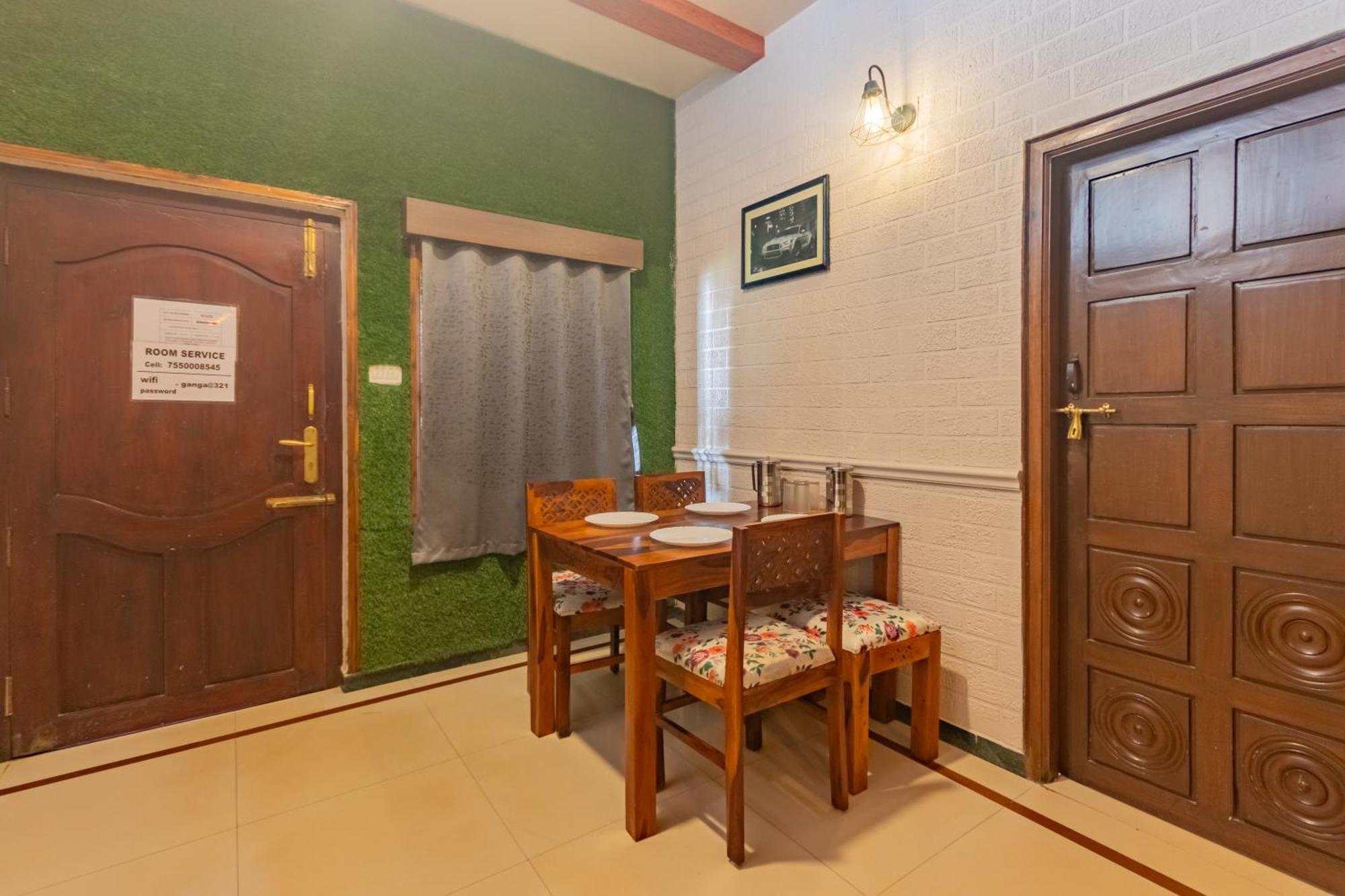 Ganga'S Sri Balaji Cottage Udagamandalam Exterior photo